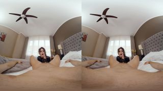 VirtualRealityPorn: Lydia Black's 4K VR Hardcore Fantasies-1