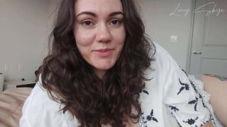 porn clip 34 anal stretching Lucy Skye – Plugged Anal, femdom pov on fetish porn-1