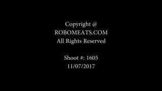 online xxx video 3 Robomeats – Valentina Nappi – Sexy Saleswoman on fetish porn midget femdom-9