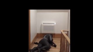 stevefitch - orca humps spiderman with cock sleeve then shoots load over him-1