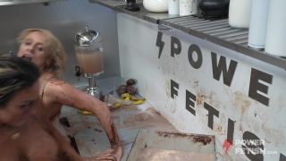 free xxx video 11 light femdom toys | Diving in Milk - Power Fetish 18 part 4 NEW!!!  | prolapse-1
