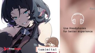 Your girlfriend makes a bet and see who has more stamina in bed-1