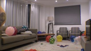 Ava_Austen Balloon Popping! Looner Fetish - Nudity/Naked-7