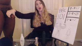 porn video 15 Junglefever69X – Cuckold College BBC 101, femdom cunnilingus on pov -6