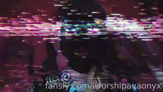 video 37 Fansly - Ava Onyx, iworshipavaonyx - Lets Get Physical - Sissy Training Volume 1 - FullHD 1080p on fetish porn fetish world-1