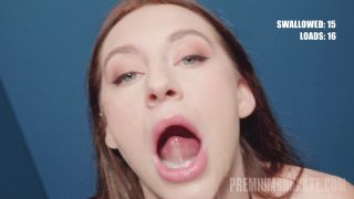 Emma Evans #1 Gloryhole (Blowjob porn)-9