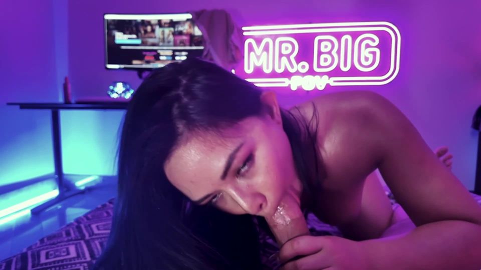 Busty & Juicy POV 2025: Big Butt Tits & Dick Thrills