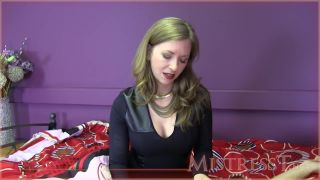 online adult clip 37 Mistress T - Slow, Quiet Wet Dream For MILFs Boy - forced ejaculation - femdom porn catheter fetish-2