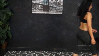 Custom Fetish - Avery s 4 Sneaker Workout - Fetish-2