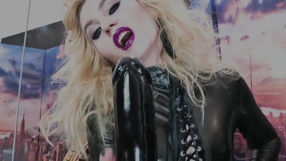 Dangerous Temptation - Brainwashed Into BBC & Sissification & Financial Fuckery Femdom!