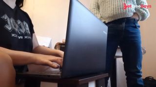 [GetFreeDays.com] I masturbate near the secretary while she is typing a report for me Adult Leak July 2023-0