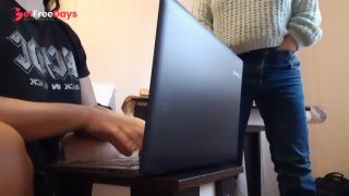 [GetFreeDays.com] I masturbate near the secretary while she is typing a report for me Adult Leak July 2023-4