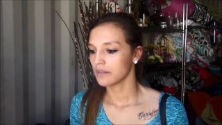 Custom Fetish - Dani Smokes 4 Times - Fetish-4