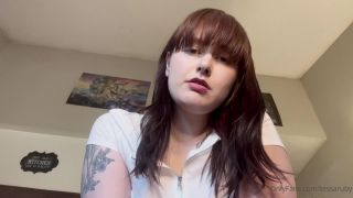 Tessa Ruby () Tessaruby - clip do exactly as i tell you its been way too long joi 13-05-2022-0