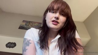 Tessa Ruby () Tessaruby - clip do exactly as i tell you its been way too long joi 13-05-2022-3