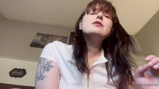 Tessa Ruby () Tessaruby - clip do exactly as i tell you its been way too long joi 13-05-2022-4