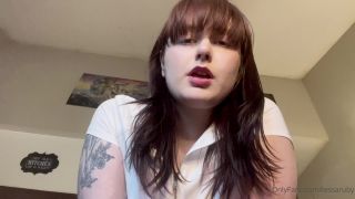 Tessa Ruby () Tessaruby - clip do exactly as i tell you its been way too long joi 13-05-2022-6