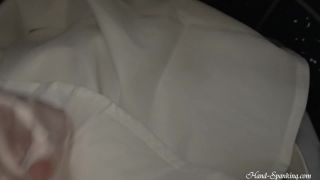 Free Porn Spank Video | [hotspanker.com] From The View Of Invisible Man, Again-Spying on an Co-Worker-3