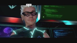 X-Team - Episode 3 - Miss Americana Vs Computer Boy.-1