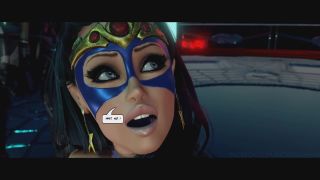 X-Team - Episode 3 - Miss Americana Vs Computer Boy.-2