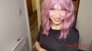 SexNinjaI Get Caught Sniffing Step-Mom Panties-2