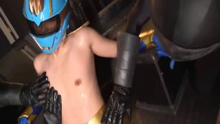 [WarAnLov.com] DHRY-26 Doujin Heroine 25: Heroine Pinch Special Jyuukaizar ZERO: The Another Kaijyuu Warrior [Vol.2] (FHD ver.)-041-9