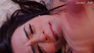 porn video 39 limp fetish Sexdoll 520 – I Love Sucking a Big Cock Cum on My Face, extreme close-ups on cumshot-6