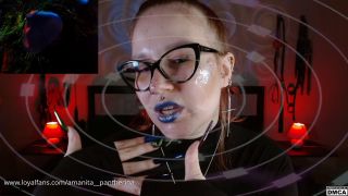 GODDESS AMANITA - Degraded And Bound.-1