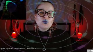 GODDESS AMANITA - Degraded And Bound.-3