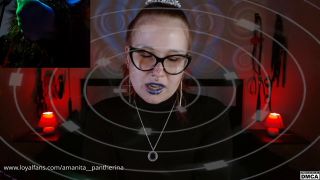 GODDESS AMANITA - Degraded And Bound.-4