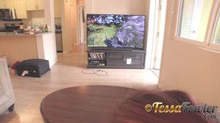 TessaFowler presents Tessa Fowler in Diary Day Video Games 1 (2016.02.19) Mature!-7