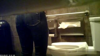  voyeur | Toilet Indoor - Goldmine toilet 10 | voyeur-6