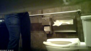  voyeur | Toilet Indoor - Goldmine toilet 10 | voyeur-8