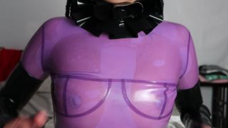 7164 Rubber, Latex Fetish, Leather Sex-0