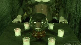 Goddess Zenova - Halloween Treat The Abyss.-0