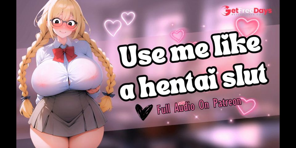 [GetFreeDays.com] Yandere Nerdy Otaku Girl Is Your Tutor F4MSloppy BlowjobSenpai ListenerErotic Audio RP Adult Film June 2023