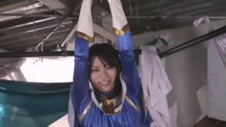 [waranlov.com] TRE-29 ヒロイン凌辱 Vol.29　ブルーウィング (ENG Sub) | cosplay, コスプレ, superheroine, 女子プロレス, wrestling-8