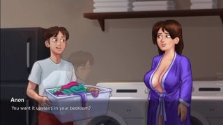 Cartoon Extra Special Massage for Debbie-2