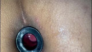 clip 40 Dilator Ass JOI, big dildo fucking ass on big ass porn -1