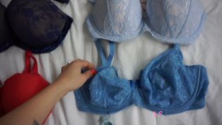 free porn video 8 big tits paradise Trying On ALL My Bras For You – Miss Alexa Pearl, bra fetish on fetish porn-0