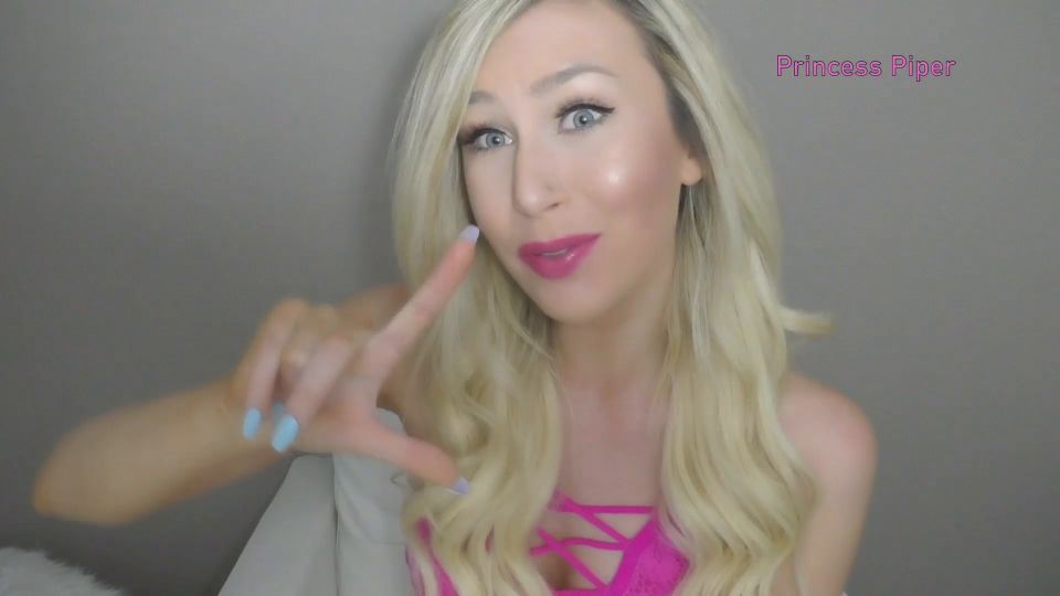 adult clip 37 Princess Piper – Cruelest Words From the Sweetest Face, fetish foxes on fetish porn 