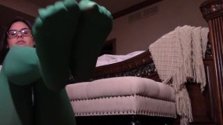 free adult video 46 femdom secretary masturbation porn | Enchantressbree - Red light, green light JOI | foot-9