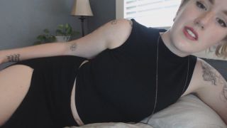 xxx video 19 sissy maid femdom Lady Diana Rey - Dominant Hypnotherapy, jerk off instruction on fetish porn-1