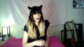 [K2S.CLUB] Melissa Masters - Mean Kitty Jerk Off Instruction - HD 720P-1