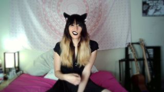 [K2S.CLUB] Melissa Masters - Mean Kitty Jerk Off Instruction - HD 720P-3