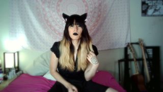 [K2S.CLUB] Melissa Masters - Mean Kitty Jerk Off Instruction - HD 720P-9