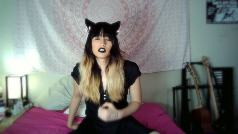 [K2S.CLUB] Melissa Masters - Mean Kitty Jerk Off Instruction - HD 720P