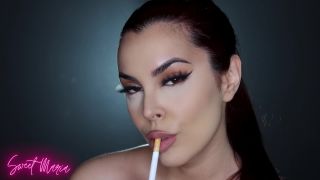 Sweet Maria - Chke On My Smoke -  (FullHD 2023) New Porn-0