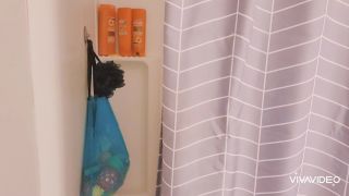 M@nyV1ds - CaityFoxx - POV You're Watching Me Shower-1