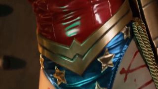 [SuperMisses.com] THPA-10 Super Heroine in a Close Call!! Vol.110 Wonder Lady-007-4